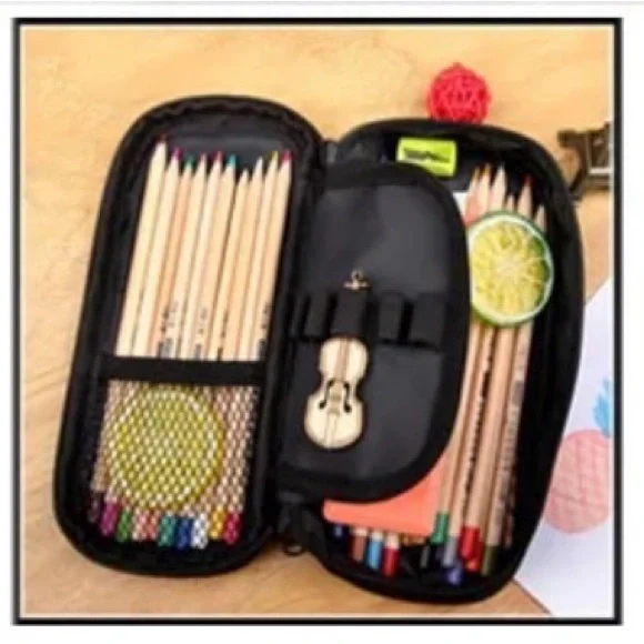 Nurse Cosmetic Case, May be used as a Pencil Case, Perfect for gift for nurses - Picture 4 of 13